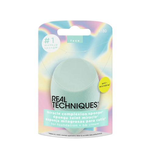 Real Techniques - *Summer Haze* - Spugnetta Miracle Complexion per liquidi