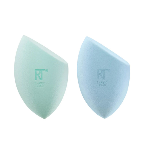 Real Techniques - *Summer Haze* - Set di spugnette per applicare liquidi e polveri