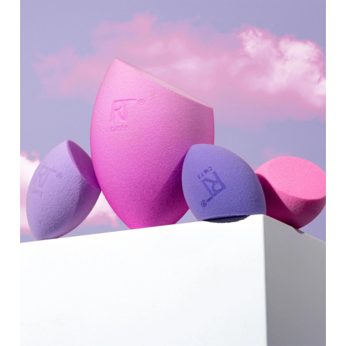 Real Techniques - *Sunrise To Sunset* - Miracle Complexion Spugna + 3 mini spugne