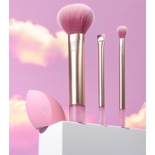 Real Techniques - *Sunrise to Sunset* - Set di pennelli Midi Glow