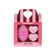 Real Techniques - *Sweet Tooth* - Set di nappe Candy Hearts