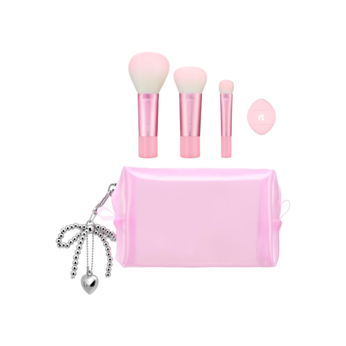 Real Techniques - *Sweet Tooth* - Mini set di pennelli per il trucco Treat Yourself