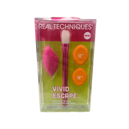 Real Techniques - *Vivid Escape* - Pennello per fard Color Pop - 421