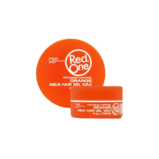 Red One - Cera per lo styling Aqua Hair Wax - Orange formato mini