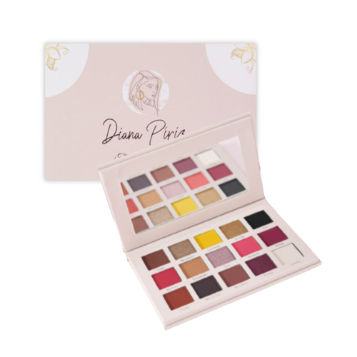 REGALO - Diana Piriz Cosmetics - Palette di ombretti The First Palette