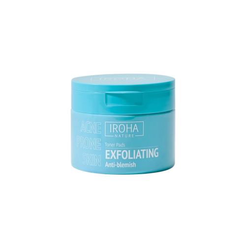 REGALO - Iroha Nature - *Acne Prone Skin* - Dischi tonificanti esfolianti
