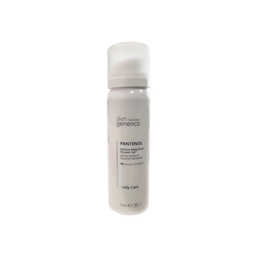REGALO - Skin Generics - Gel doccia schiumogeno al pantenolo 50ml
