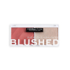 Revolution Relove - Duo blush e illuminante Colour Play Blushed - Cute