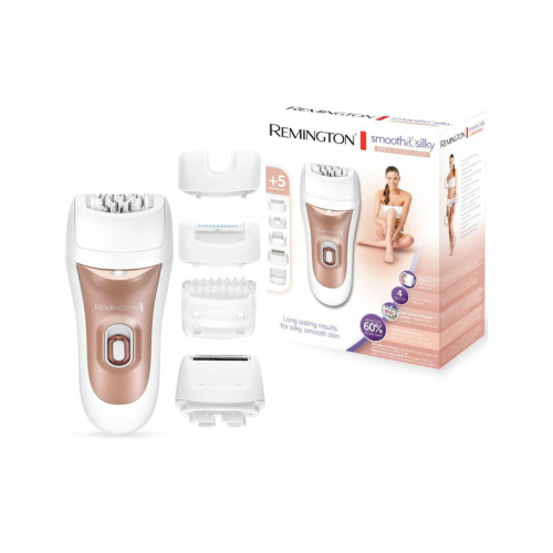 Remington - Smooth & Silky Depilator 5 in 1