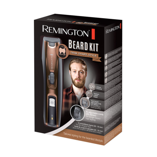 Remington - Kit da barbiere The Crafter - MB4050