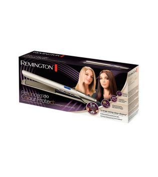 Remington - Piastra per capelli Advanced Colour Protect S8605