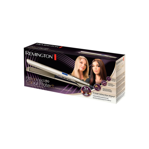 Remington - Piastra per capelli Advanced Colour Protect S8605
