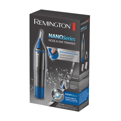 Remington - Rifinitore naso e orecchie Nano Series NE3850