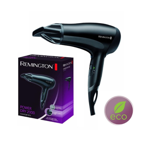 Remington - Asciugacapelli Power Dry 2000