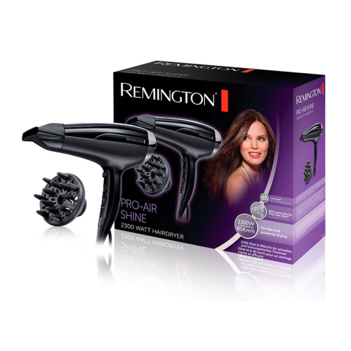Remington - Asciugacapelli Professionale PRO-Air Shine 2300W