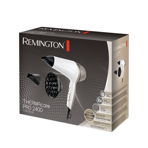 Remington - Asciugacapelli Thermacare Pro 2400 D5720