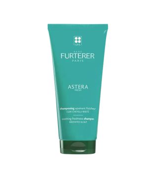 Rene Furterer - *Astera* - Impacco shampoo freschezza lenitiva - Cuoio capelluto irritato