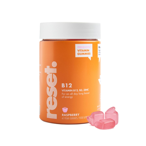 Reset  - Vitamine B12 Caramelle gommose vitaminiche prebiotiche