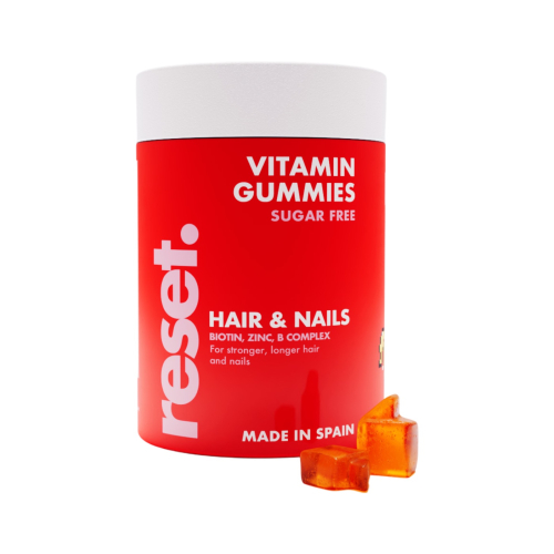 Reset - Vitamine per capelli e unghie Hair & Nails Vitamin Gummies