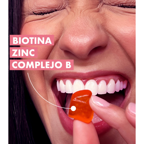 Reset - Vitamine per capelli e unghie Hair & Nails Vitamin Gummies