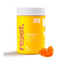 Reset - Vitamine per rafforzare il sistema immunitario Vitamin C Gummies