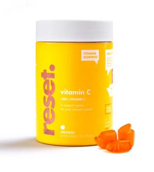 Reset - Vitamine per rafforzare il sistema immunitario Vitamin C Gummies