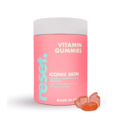 Reset - Vitamine per la pelle Skin Prebiotic Gummies