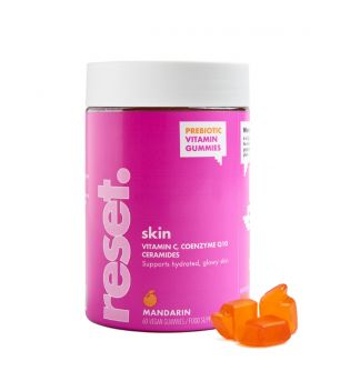 Reset - Vitamine per la pelle Skin Prebiotic Gummies