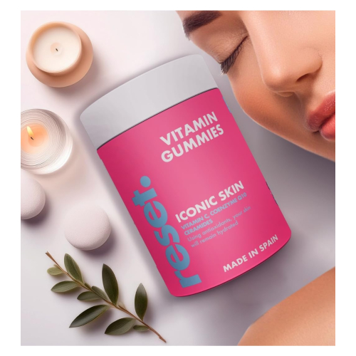Reset - Vitamine per la pelle Skin Prebiotic Gummies