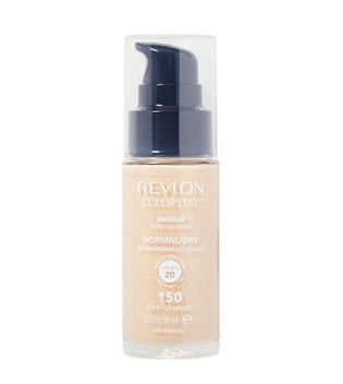Revlon - Fondotinta liquido per pelle normale/secca ColorStay SPF20 - 150: Buff