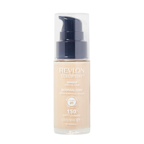 Revlon - Fondotinta liquido per pelle normale/secca ColorStay SPF20 - 150: Buff