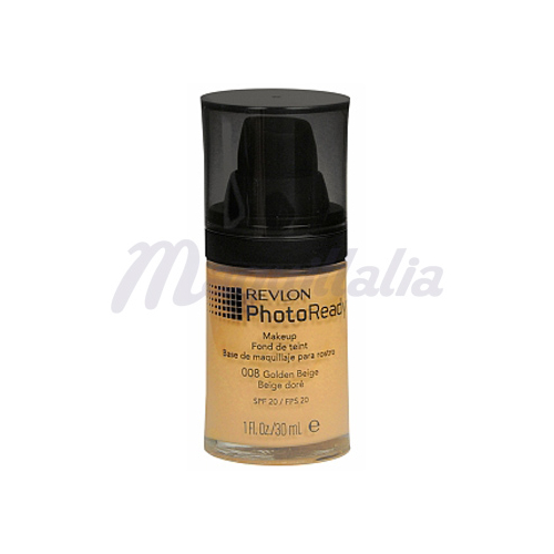 Revlon - Fondotinta liquido Photoready  - 008: Golden Beige