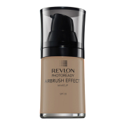 Revlon - Fondotinta liquido Photoready Airbrush effect  - 002: Vanilla