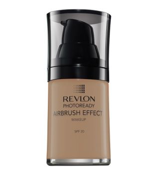 Revlon - Fondotinta liquido Photoready Airbrush effect  - 003: Shell