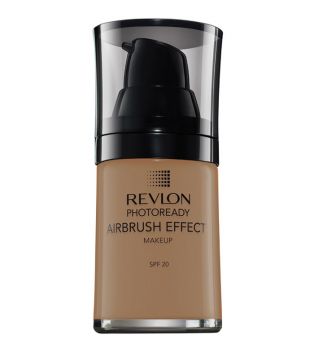 Revlon - Fondotinta liquido Photoready Airbrush effect  - 006: Medium Beige