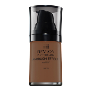 Revlon - Fondotinta liquido Photoready Airbrush effect  - 011: Cappuccino