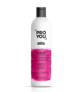 Revlon - Shampoo protezione colore The Keeper Pro You - Capelli colorati
