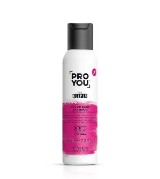 Revlon - The Keeper Pro You Color Protection Shampoo - Capelli colorati - Formato da viaggio 85ml