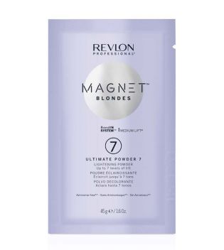 Revlon - Polvere decolorante Magnet Blondes 7 - 45g