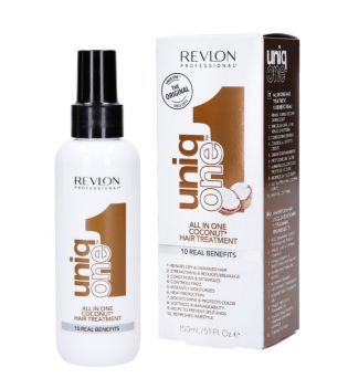 Revlon - UniqOne trattamento tutto in uno 150 ml - Cocco