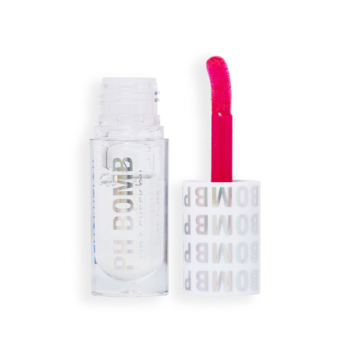 Revolution - Olio per labbra e guance pH Bomb