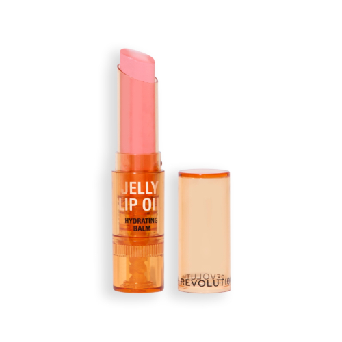 Revolution - Olio per labbra in stick Jelly - Popsicle Peach