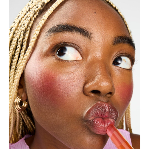 Revolution - Olio per labbra in stick Jelly - Popsicle Peach