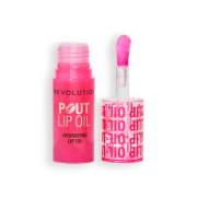 Revolution - Olio labbra idratante Pout Lip - Watermelon Pink