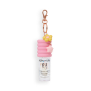 Makeup Revolution - Olio per labbra Pout Lip Charm - Lychee Clear Pink