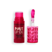 Revolution - Olio per labbra Pout Lip - Cherry Red