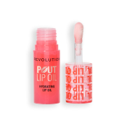 Revolution - Olio per labbra Pout Lip - Juicy Peach