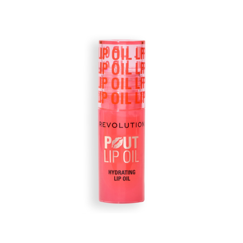 Revolution - Olio per labbra Pout Lip - Juicy Peach