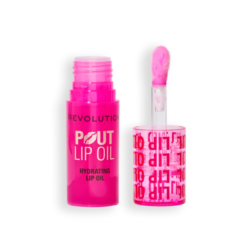 Revolution - Olio per labbra Pout Lip - Raspberry Pink