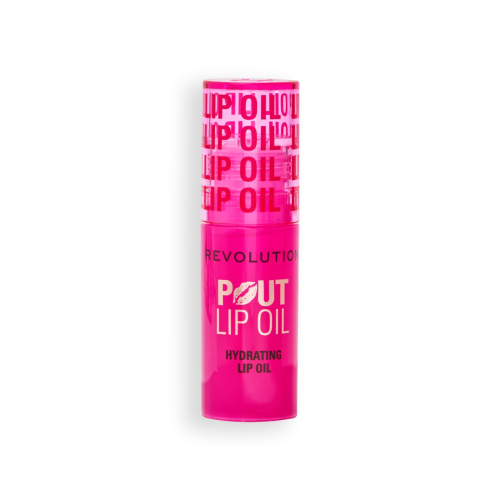 Revolution - Olio per labbra Pout Lip - Raspberry Pink